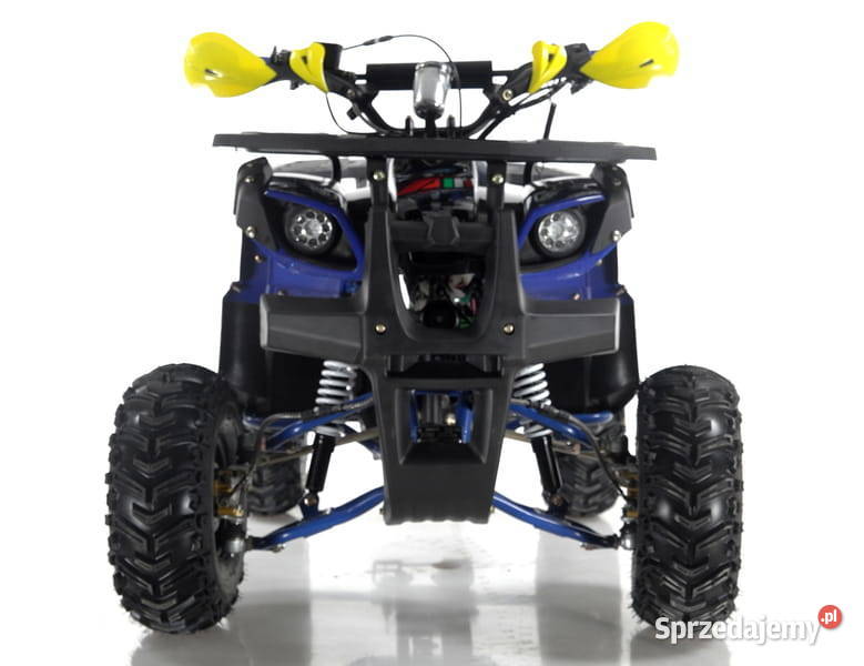 Quad APOLLO GRIZZLY 110ccm 7 AUTOMAT elektryczny starter Wrocław