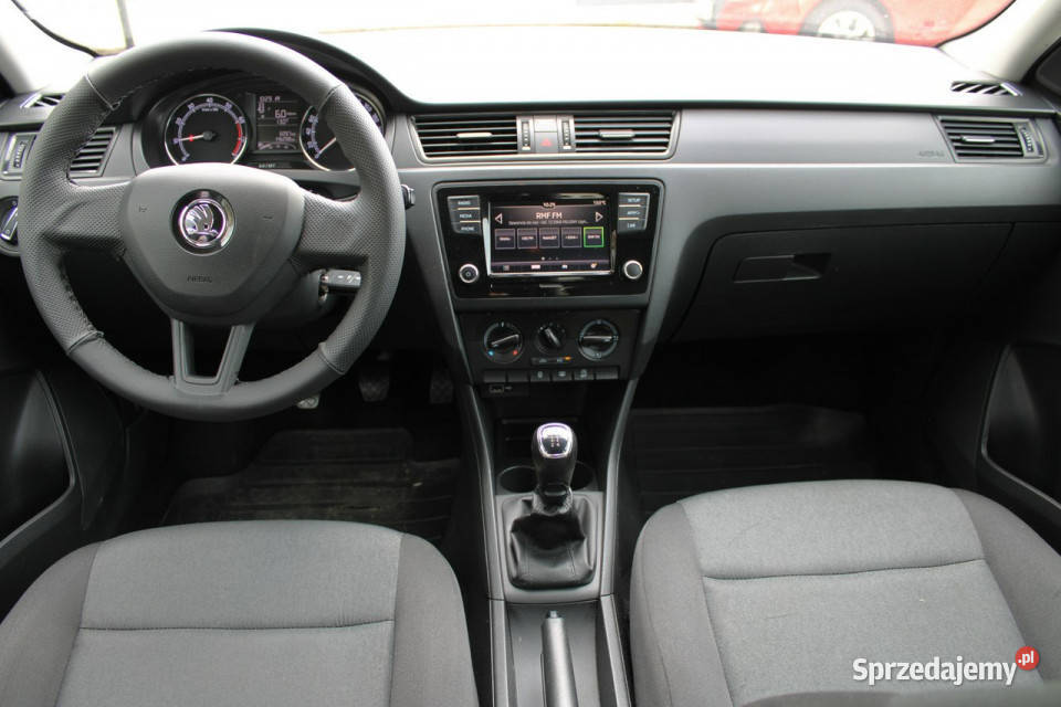 koda RAPID ActiveTSi 95 sprzedam