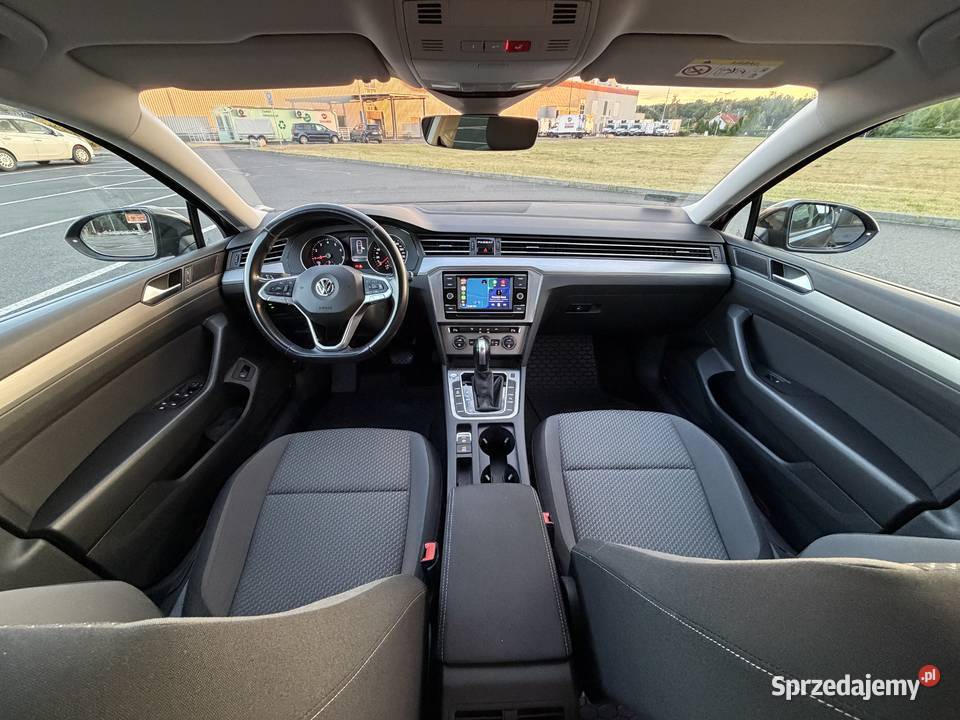 Volkswagen Passat 15 TSI DSG dolnośląskie Wrocław