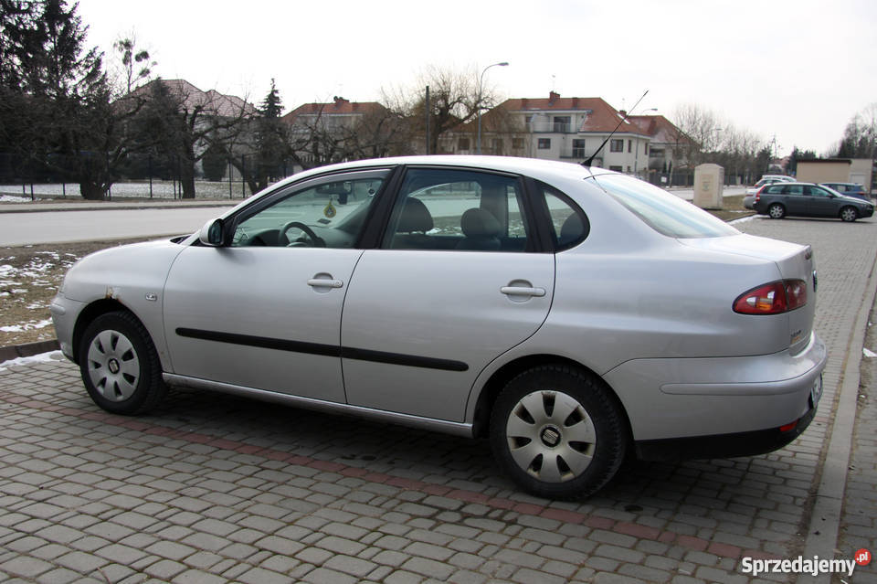 Seat Cordoba II 2 komplety kół boks dachowy Sedan / Limuzyna Warszawa