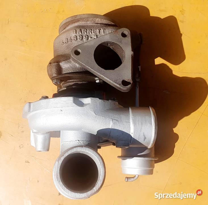 TURBOSPRĘŻARKA A6110960299 VITO W638 22 CDI Radom