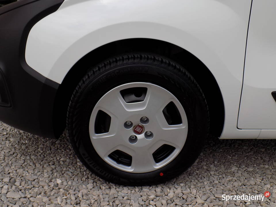 Fiat Fiorino 2022r 13 MultiJet w Stanie Faktura Daleszyce