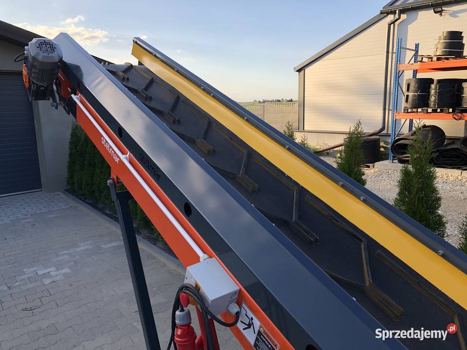 Mobilny Przenośnik taśmowy Taśmociąg SD 5006m sprzedam