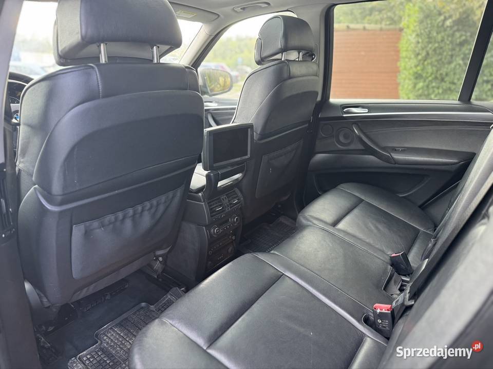 BMW X5 30IS E70 asystent pasa ruchu Pruszków
