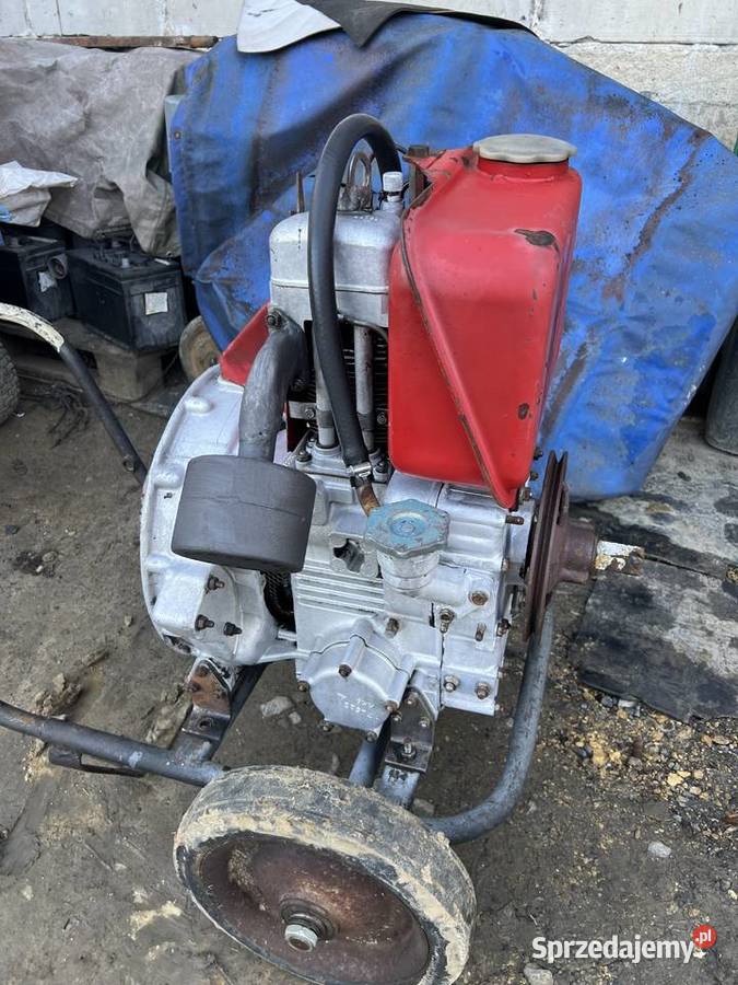 Silnik Andoria 1ca90 s10 sprawny nowy typ es Oświęcim