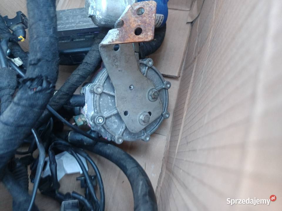 Sprzedam instalacje LPG staga 6 cylindrów BMW E osobowe Inowrocław sprzedam