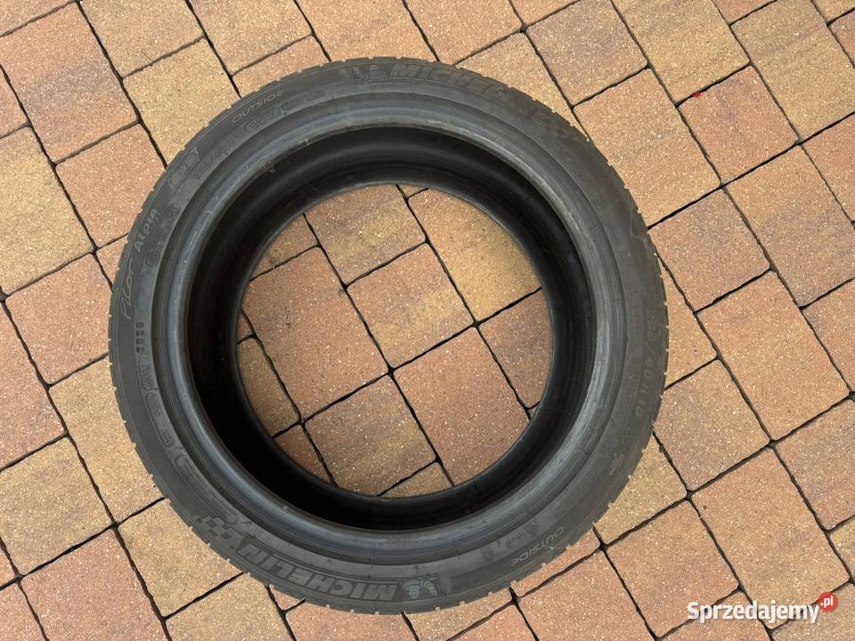 Michelin Pilot Alpin PA3 23540 R18 1 Łódź