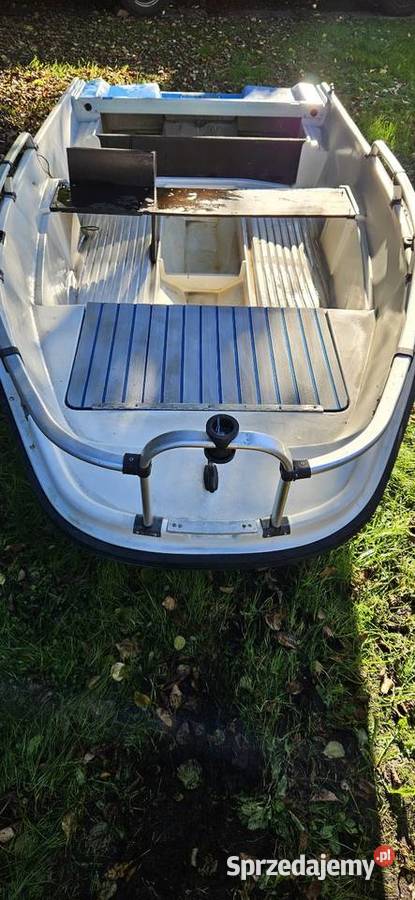 39mX17mNautica RioDuża szeroka stabilnaŁódź Barlinek