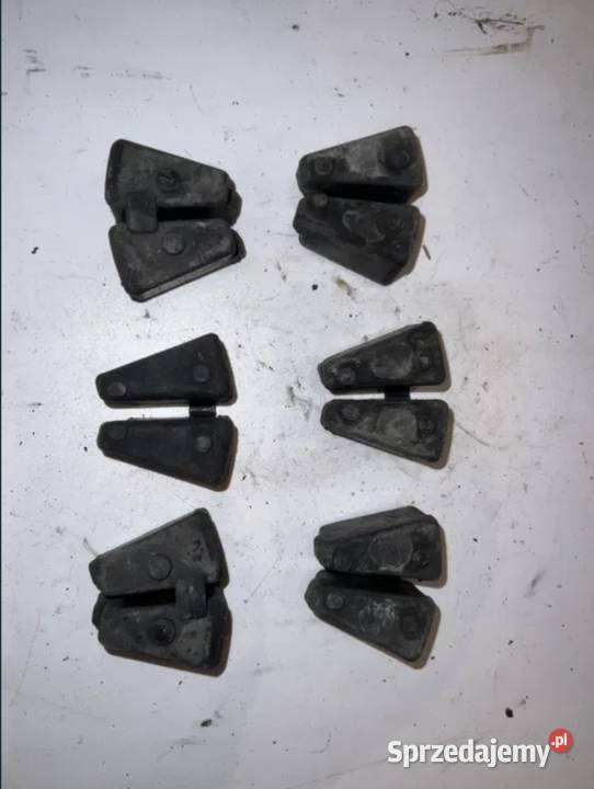 gumy zabieraka Yamaha FZS 600 Fazer 9803 Ostrzeszów