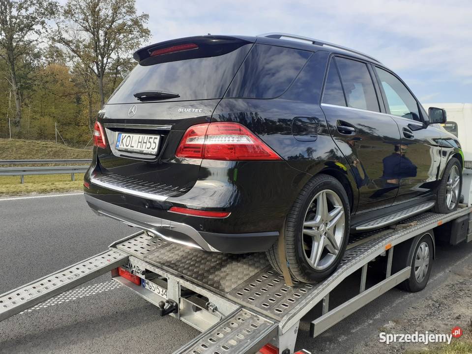 Laweta Autolaweta RydzynaPomoc drogowa Rydzyna