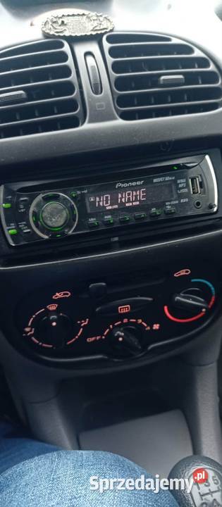 Peugeot 206 Tomaszów Lubelski