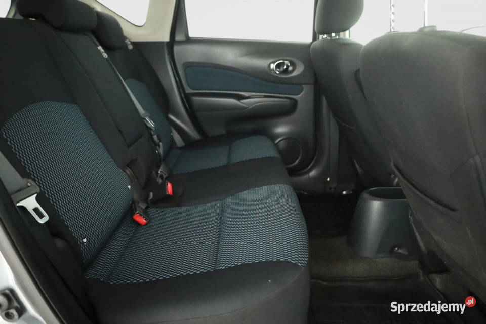 Nissan Note 12 manualna Łódź sprzedam