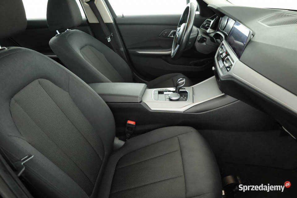 BMW 3 318 d system Start-Stop