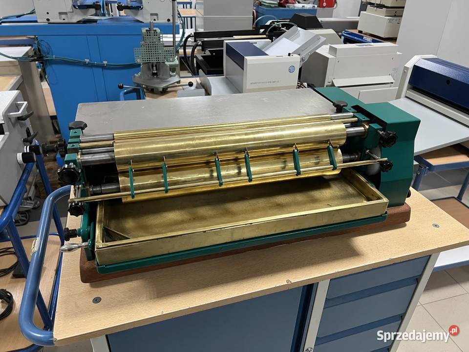 Kaszerownica Sumbel Herold 500 mazowieckie