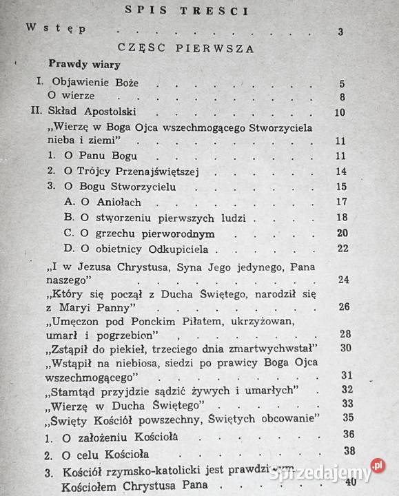 Katechizm Redaktor Ks dr Własdysław Zakrzewski Chełm