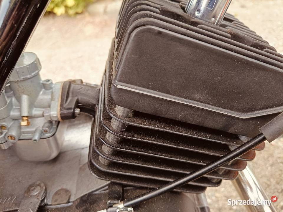 Simson s70 Enduro org zachodniopomorskie Drawsko Pomorskie