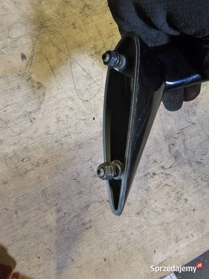 Kawasaki ZZR 1100 lusterko prawe zzr1100 Części i akcesoria motocyklowe Jelenia Góra