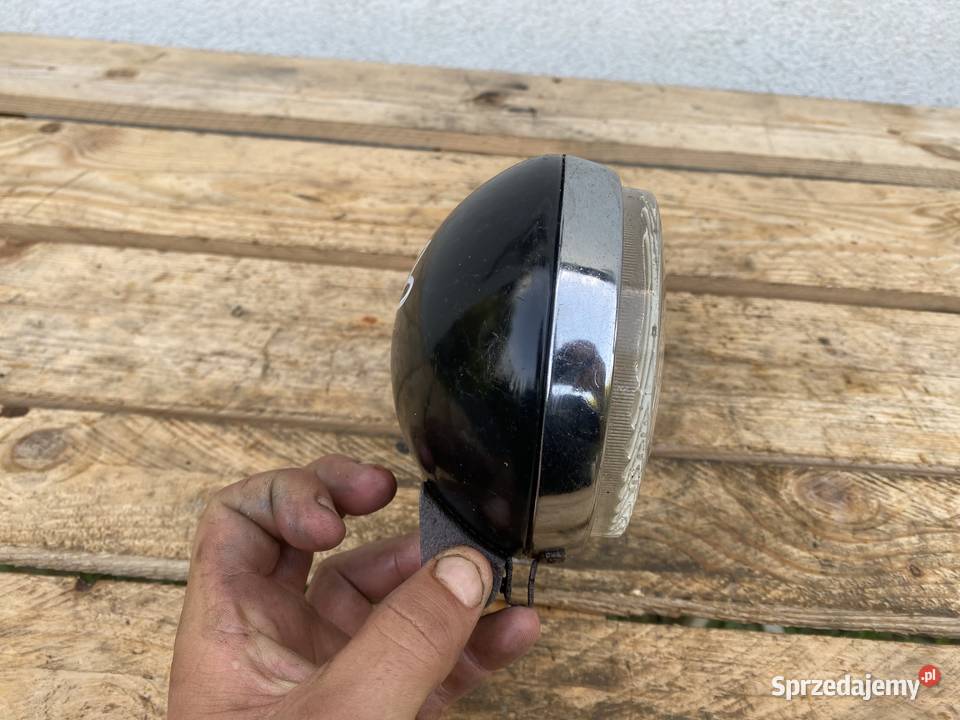 CZESKA LAMPA SZPERACZ JAWA CZ PIONIER 50 STADION Kraków