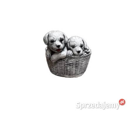 FIGURKA OGRODOWA betonowa rzeźba doniczka z Rzeźby i figury Rzeźby i figury opolskie Nysa