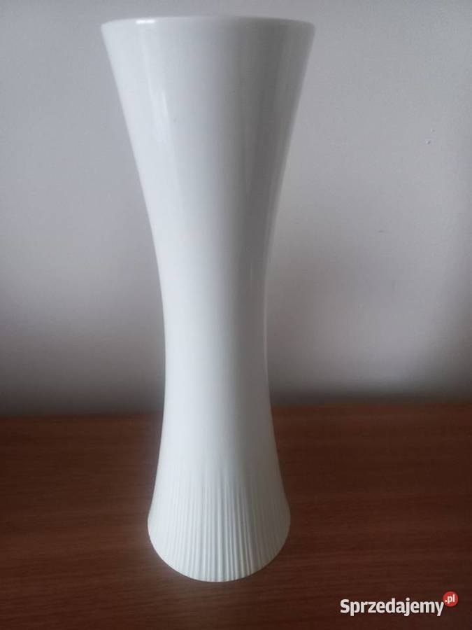 Wazon porcelanowy Thomas Rosenthal Toruń