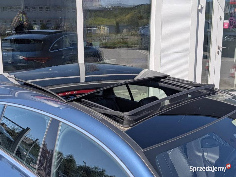 MercedesBenz Klasa CLA 2022r LED Kamera Ambiente pomorskie Gdańsk