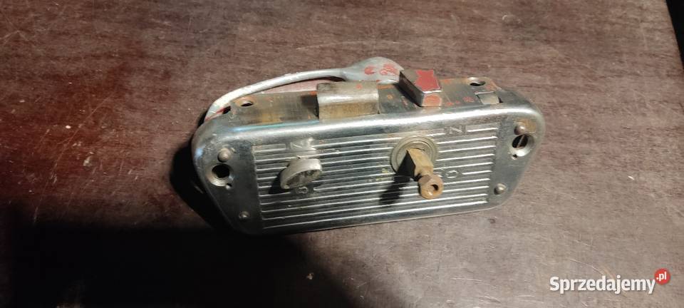 Jelcz 021 ogórek Autosan zamek drzwi 2615 Pozostałe Stalowa Wola