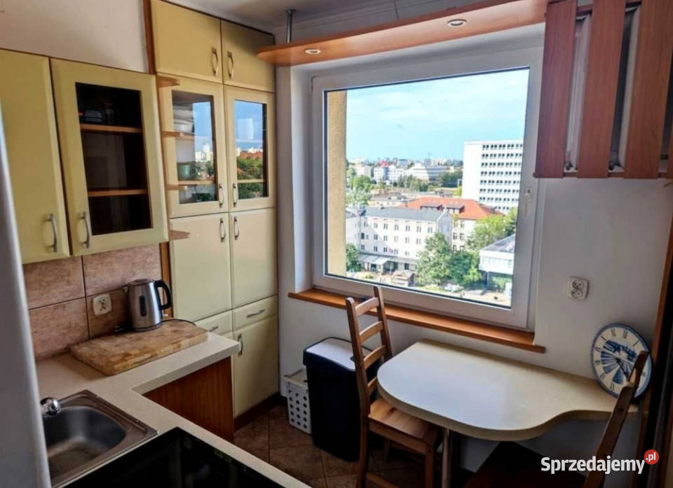 3 pokoje z oknami oddzielna kuchnia Mieszkanie