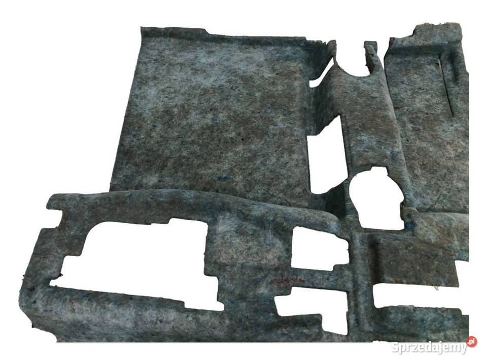 Lancia Ypsilon III 2011 Wykładzina wyciszenie