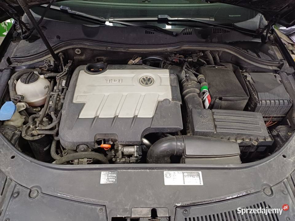 Vw Passat b6 kombi Rok produkcji 2009 Lipusz