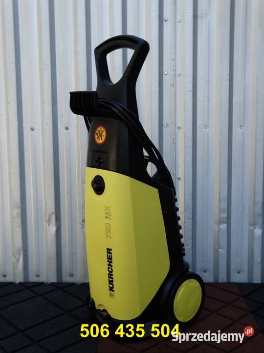 Myjka Ciśnieniowa Karcher 720 MX K720 mosiężna Radom
