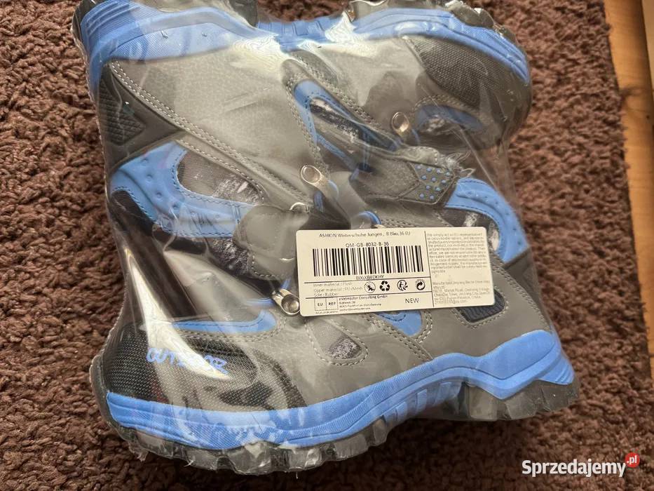 Sprzedam Buty VITIKE Bawełniane Zimowe śniegowe Żary