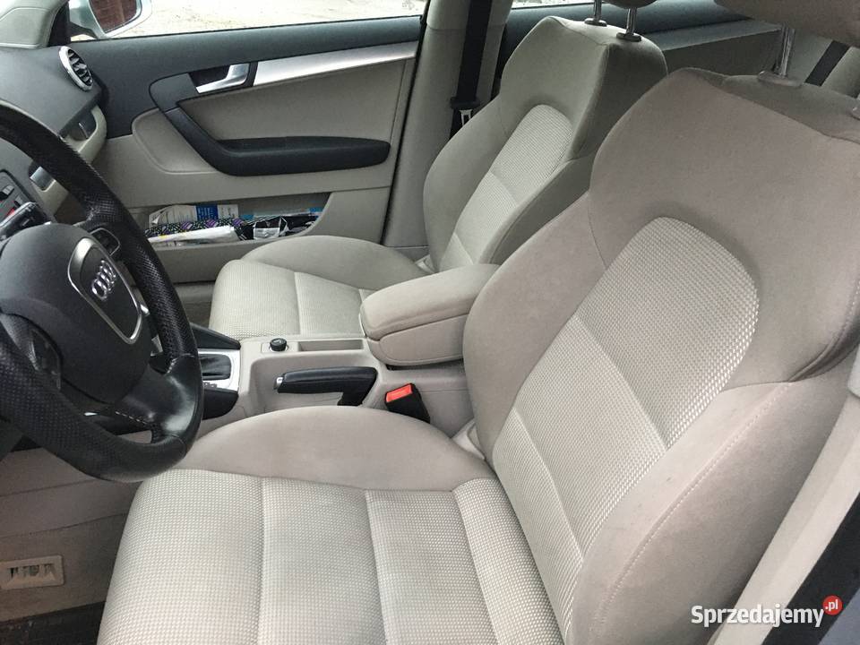 Audi A3 Sportback automat DSG Stronic 2011 20 140KM Katowice