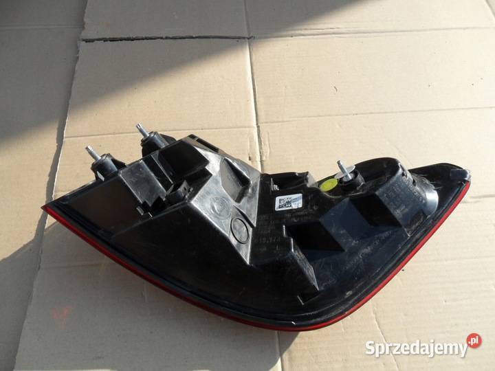 BMW 3 G20 2019 19 lampa tylna lewa H3742044912 Nowy Tomyśl