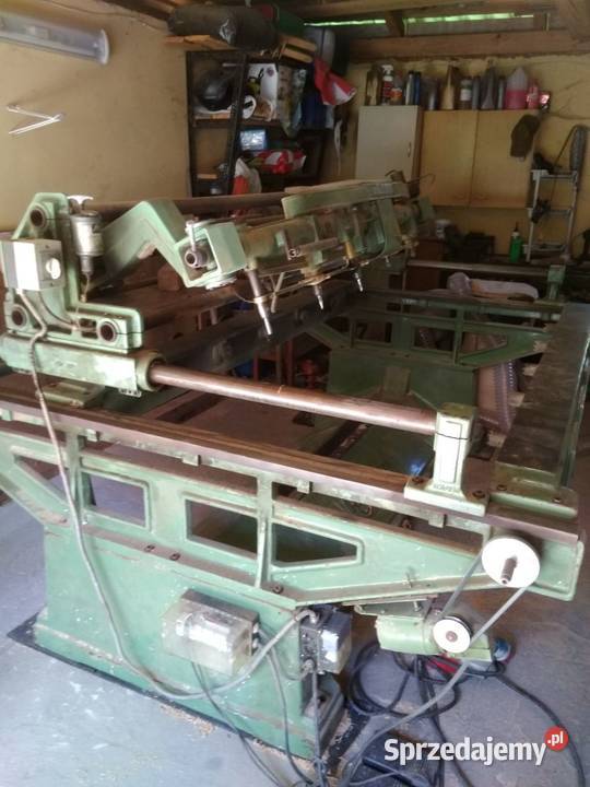 Kopiarka do drewna rzeźby płaskorzeźby małopolskie Męcina sprzedam