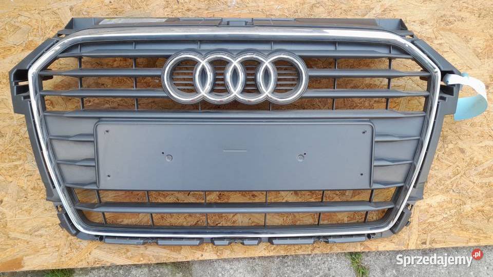 AUDI A1 8XA 1317r GRILL ATRAPA CHŁODNICY zachodniopomorskie Goleniów sprzedam