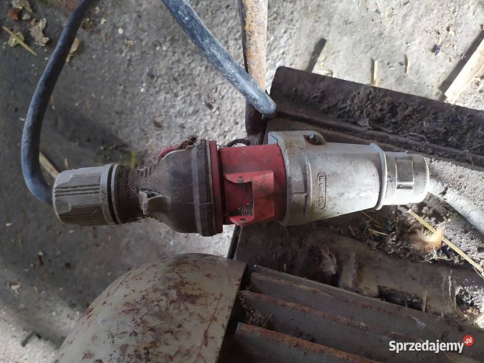 mam do sprzedania Motor do cyrkularki Straszydle