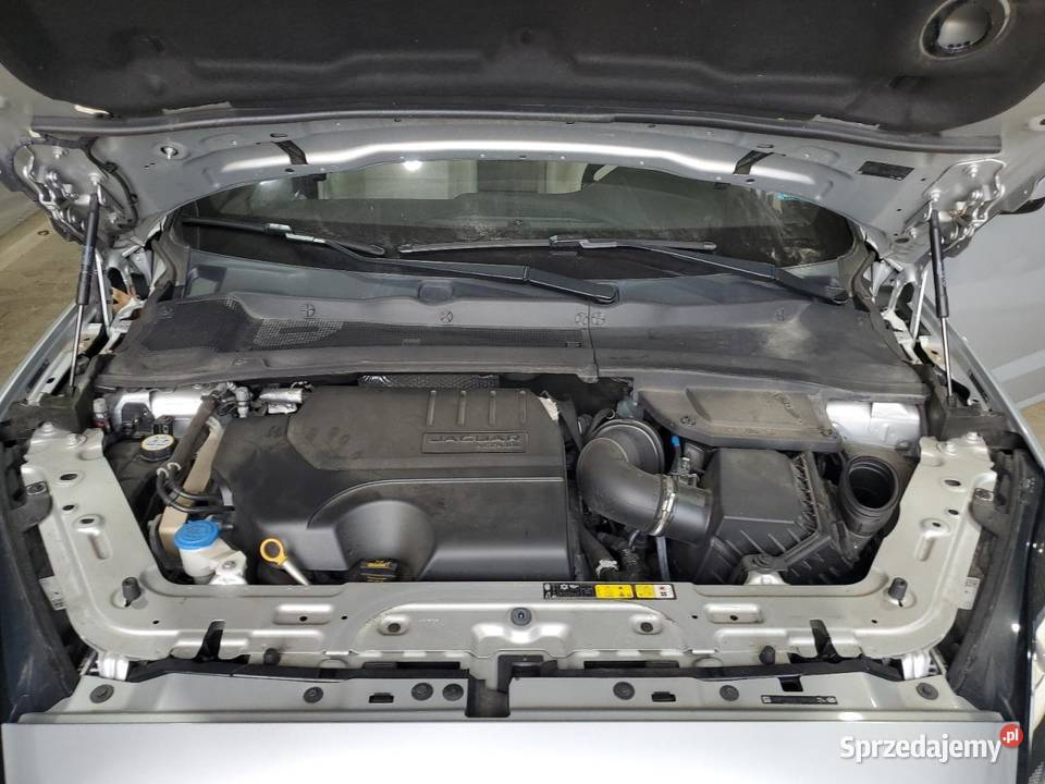 2019 JAGUAR EPACE RDYNAMIC S śląskie Częstochowa