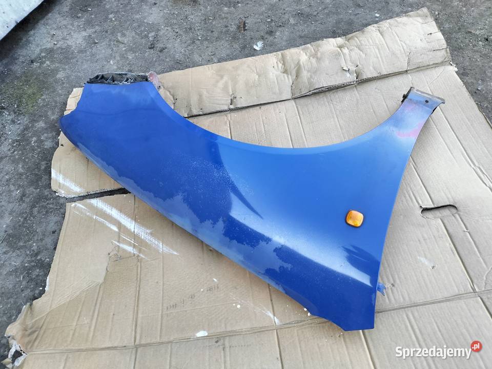 AUDI A38L A3 8L BŁOTNIK PRZÓD PRZEDNI PRAWY osobowe Kamień-Kolonia sprzedam