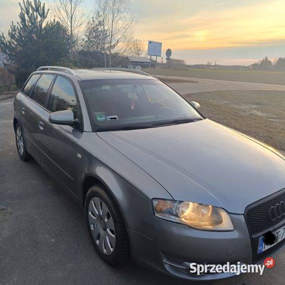 Sprzedam diesel Siedliszcze