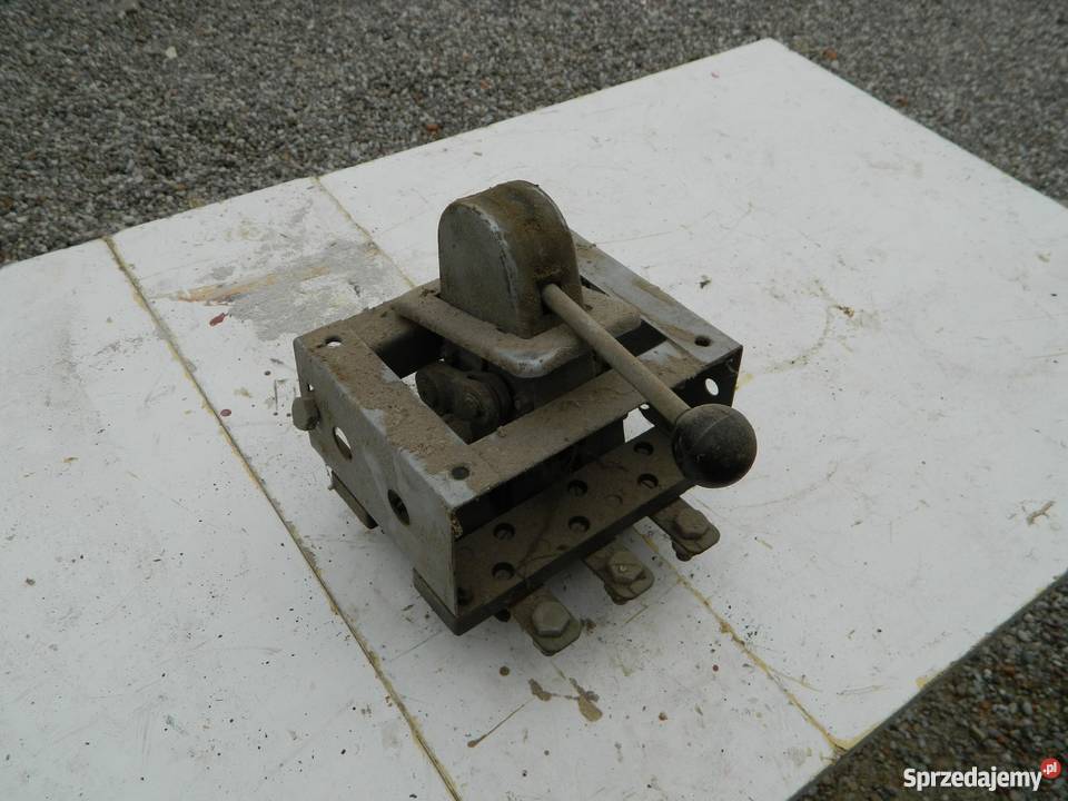 włącznik porodu 380V Chludowo