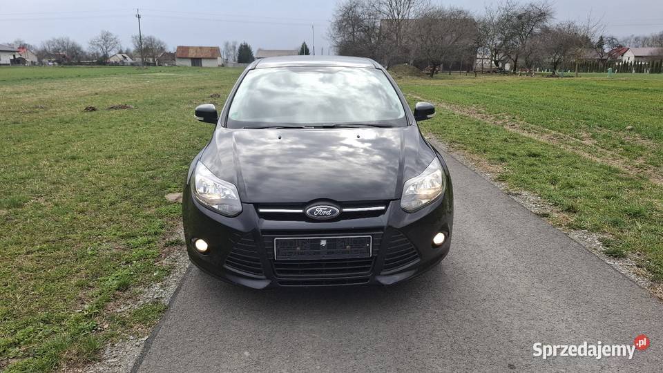Ford Focus 16 Hdi 2011r z Niemiec stan okazja Jarosław sprzedam
