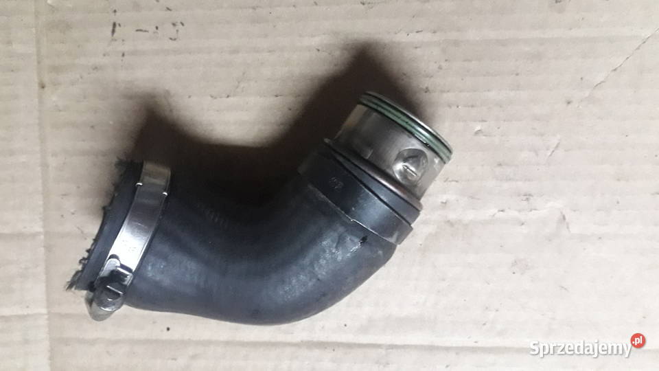 Rura intercoolera Vw Audi 20 tdi osobowe Łomazy