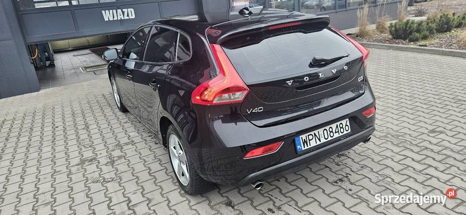 Volvo v40 Płońsk