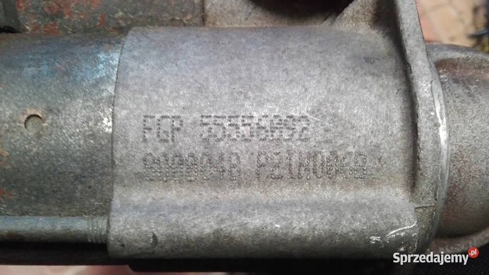 ROZRUSZNIK 55556092 ASTRA MERIVA ZAFIRA 16 18 Kiełczyna
