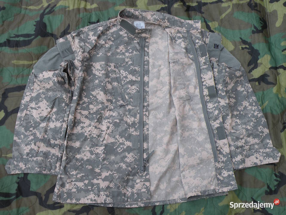 Bluza ACU UCP medium regular ripstop Wrocław