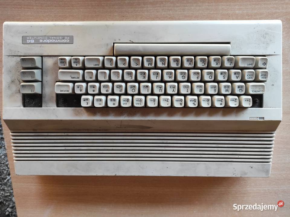 Commodore 64 Złoty Potok
