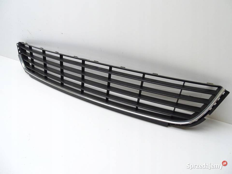 KRATKA ZDERZAKA ŚRODKOWA PRZÓD PRZEDNIA VW GOLF