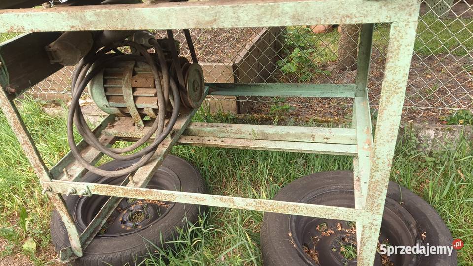 Piła kołowa piła stołowa elektryczna siła wielkopolskie Wronki sprzedam