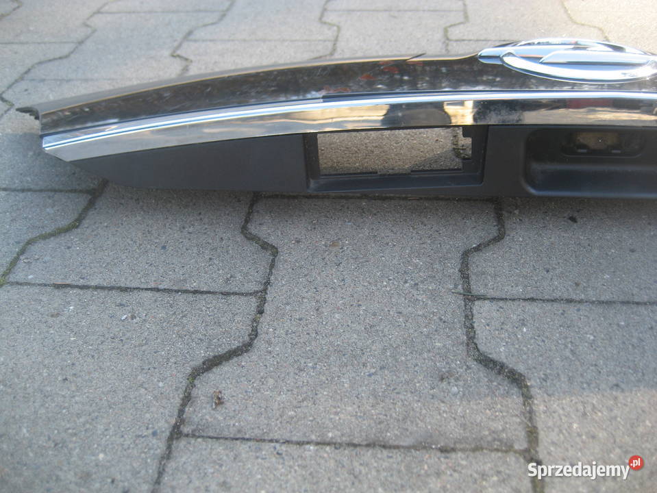 opel meriva b blenda klapy tył 13268683 Rakoniewice