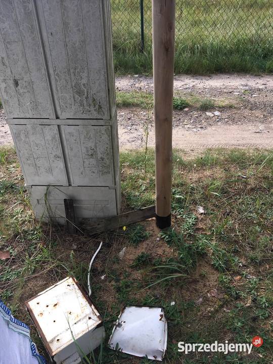 Działka ROD Toruń kujawsko-pomorskie sprzedam